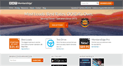 Desktop Screenshot of mymembersedge.com