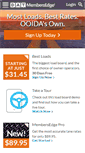 Mobile Screenshot of mymembersedge.com